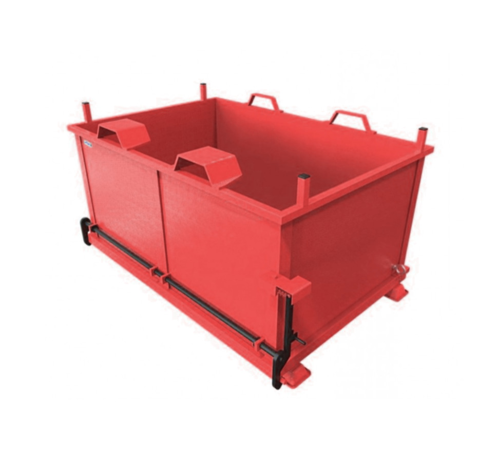 Base Emptying Stillage