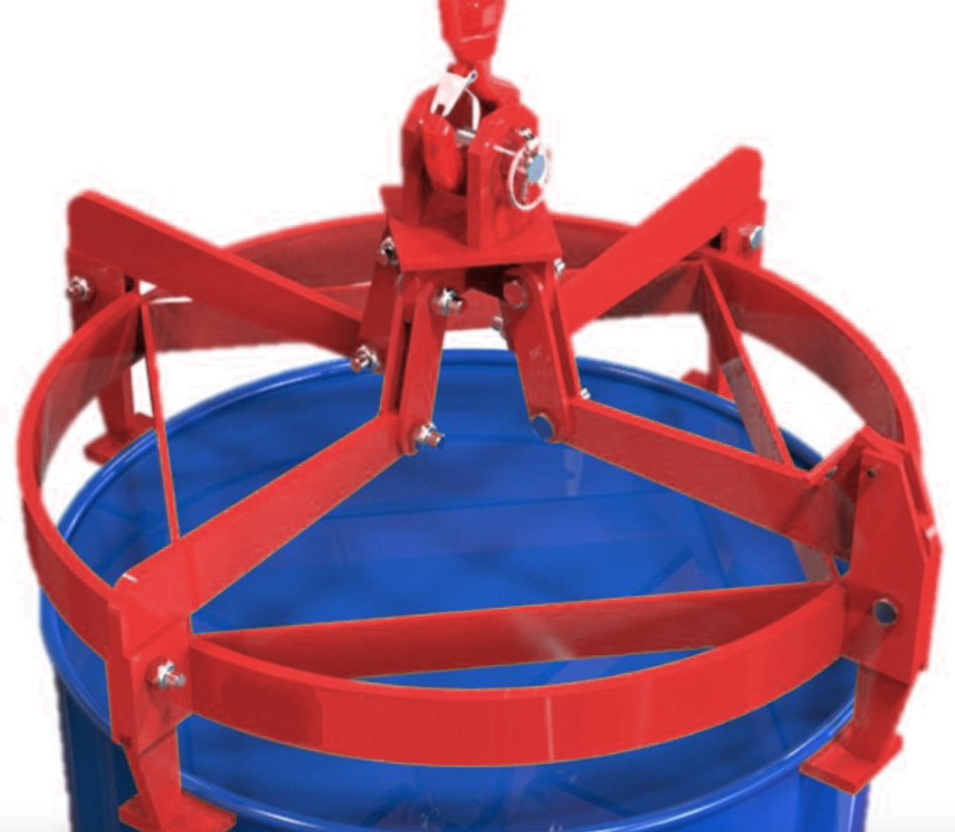 Semi-Automatic Drum Tongs - Image 2