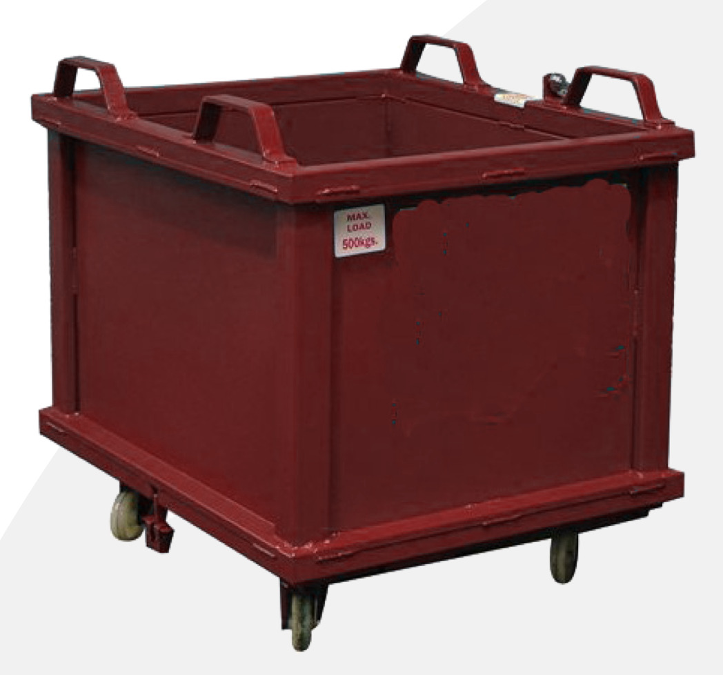 Automatic Base Emptying Stillage - Image 3