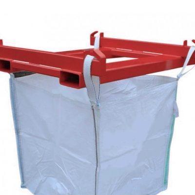 Fork Mounted Bag Handler