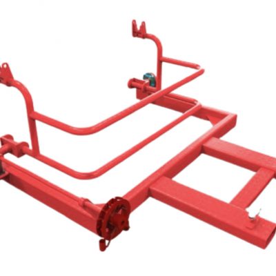 Heavy Duty Wheelie Bin Rotator